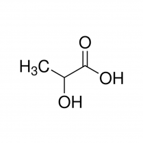 Lactic acid tested according to Ph.Eur.