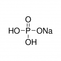 Sodium phosphate monobasic TraceSELECT&trade;, for trace analysis,