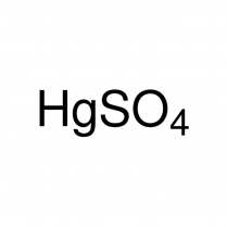 Mercury(II) sulfate puriss. p.a., ACS reagent, =99.0% (preci