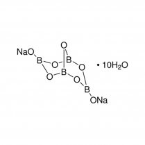 Sodium tetraborate decahydrate ACS Reagent, =99.5%