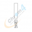 100&micro;L Glass LV Insert Bottom Spring, 5x30mm