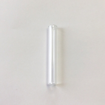 250&micro;L Glass Flat Bottom Insert, 5 x 31mm