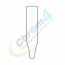 250&micro;L Glass BM Insert, No Spring, 6x29mm