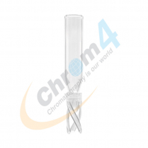 Inserts, 250&micro;L, glass, Conical, w/Spring, 6x29mm