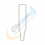 250&micro;l Conical Point Insert for 2mL WM Vials,  6x31mm