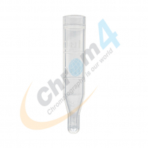 250&micro;L PP BM Insert, No Spring, 6x31mm