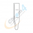 250&micro;L PP BM Insert, No Spring, 6x31mm