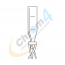 250&micro;l PP Insert Bottom Spring, 6x29mm