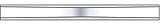 GC Liner, Split, Straight, w/wool, Deactivated, 4mm, Agilent