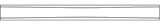 GC Liner, Splitless, Straight, Non-Deactivated, 4mm, Agilent