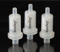 SPE, InnoSep&trade;, Silica, 1mL, Cartridges, Mini Speed