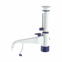 AccuPet Bottle Top Dispenser, No re-circulation, 0.25-2.5ml