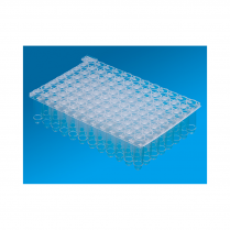 LVL Rack System, 96 Tubes, 0.65mL, refill-unit, without iden