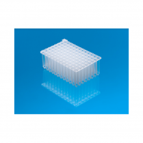 LVL Rack System, 96 Tubes, 1.2mL, refill-unit, without ident