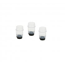 2D Data Matrix Tubes SX300 (&micro;l) no cap, Bags, Bulk