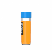 2D Data Matrix Tubes XXLX6000 (&micro;l) Side Code, blue caps, 24x