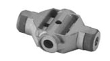 THGA Graphite Tubes with End Cap