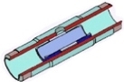 Coated Tubes, w/ Omega-Platform