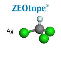 ZEOtope&reg; Chloroform-d, +Ag, 99.8% D, 150g