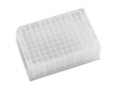96-Well Deep Square PP plates, 2mL, PP, V Bottom, DNase free