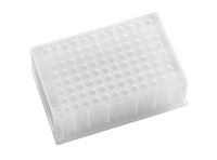 96 Deep Round well, 1mL, Sterile PP, DNase/RNase free