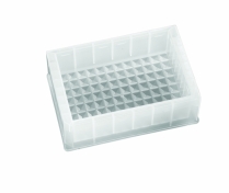 Reservoir Trays, 96-well, PP, 240 mL, pyramid bottom