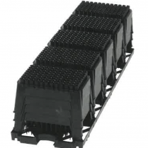 Conductive Tips, Hamilton, 300&micro;l,&nbsp;stacked in racks