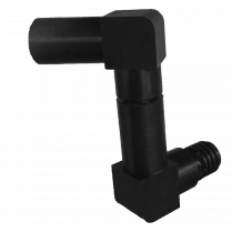 Double angled connection adapt (combination, 2 FC-90)