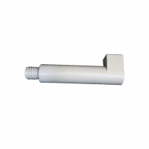 90&deg; adapt, angled connection