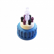 SmartHealthyCaps GL45, 6 out (1/8") + 1 a.v
