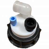 SmartHealthyCaps S55, prep HPLC, 1 out (1/4") + 1 out (1/8")