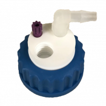 SmartWasteCap GL45, 1 charcoal cart filter port + 1 entry (1