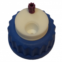SmartWasteCap GL45, 1 charcoal cart filter port + 1 entry (1
