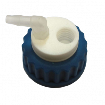 SmartWasteCap GL45, 1 charcoal cart filter port + 1 leak(s)