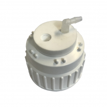 SmartWasteCap Nalgene, B83, 1 charcoal cart filter port + 1