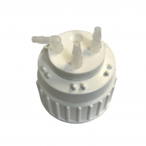 SmartWasteCap Nalgene, B83, 1 charcoal cart filter port + 3