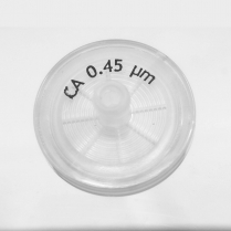 InnoSep&trade; SF25N, 25mm, CA, 0.45um, Syringe Filter