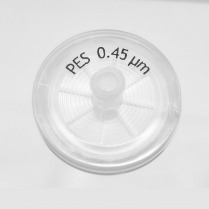 InnoSep&trade; SF25N, 25mm, PES, 0.45um, Syringe Filter