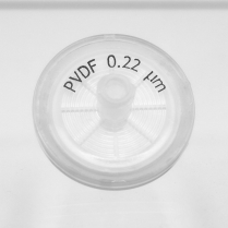InnoSep&trade; SF25N, 25mm, PVDF, 0.22um, Syringe Filter