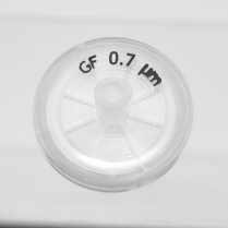 InnoSep&trade; SF25N, 25mm, GF, 0.7&micro;m, Syringe Filters