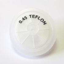 InnoSep&trade; SF25, 25mm, PTFE, 0.45um, Syringe Filter