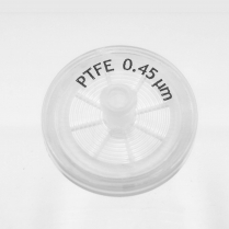InnoSep&trade; SF25N, 25mm, PTFE, 0.45um, Syringe Filter