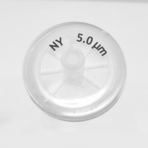 InnoSep&trade; SF25N, 25mm Nylon 5.0&micro;m, Syringe Filter