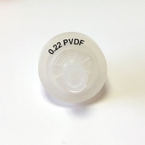 InnoSep&trade; SF17, 13mm, PVDF, 0.22um, Syringe Filter