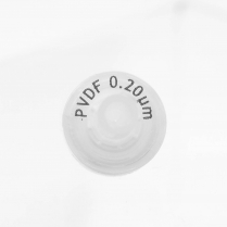 InnoSep&trade; SF13N, 13mm, PVDF, 0.22&micro;m, Syringe Filter