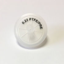 InnoSep&trade; SF25, 25mm, PTFE/GF, 0.22um, Syringe Filter