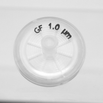 InnoSep&trade; SF25N, 25mm GF 1.0&micro;m, Syringe Filters