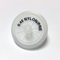 InnoSep&trade; SF25, 25mm, GF/Nylon, 0.45um, Syringe Filter