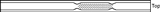 LINER AGILENT 4mm ID FOCUS