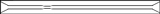 LINER VARIAN 1093/94 0.8mm ID CONNECTITE ON-C